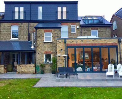 Extension - ELDERSLIE ROAD