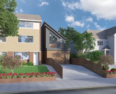 New Build - Sidcup
