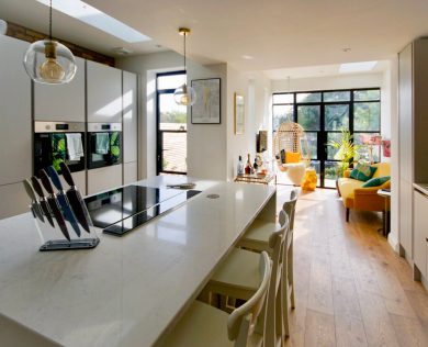 Extension - ALBANY ROAD