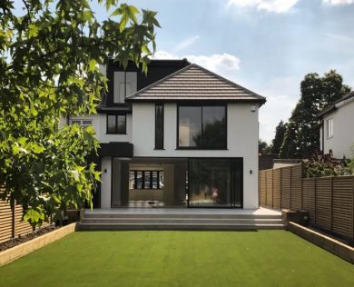 Extension - QUEENSWAY