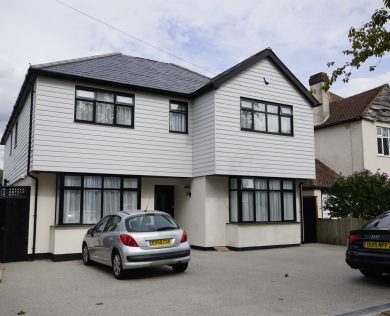 Bungalow Conversion - PARK AVENUE