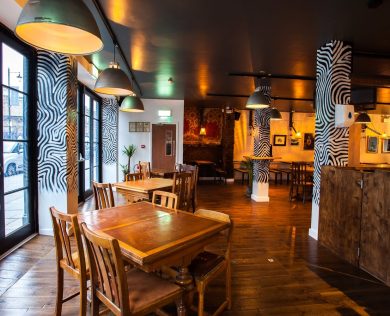 Bar Design - Number 177 Hoxton